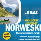 Norweski. Najprzydatniejsze zwroty. Wysłuchaj i powtórz - Audiobook mp3