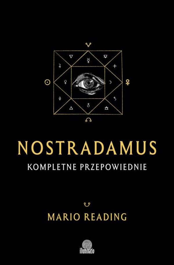 Nostradamus. Kompletne przepowiednie - mobi, epub