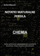 Okładka:Notatki maturalne persila. Chemia 