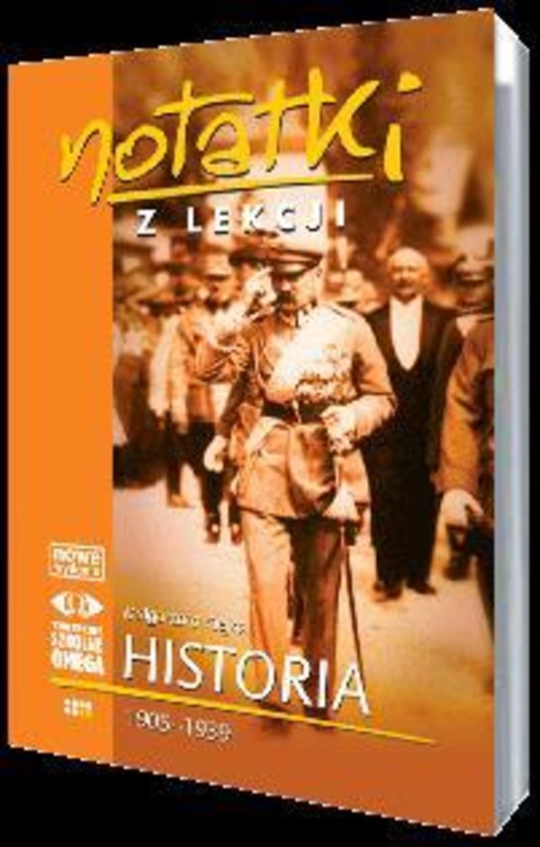 Notatki z lekcji Historia - 1905-1939