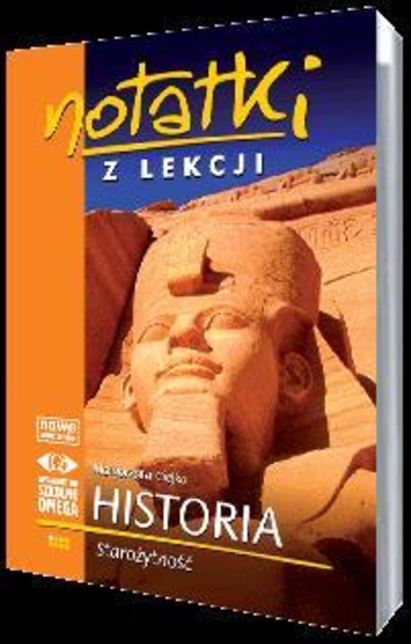 Notatki z lekcji Historia - Starożytność