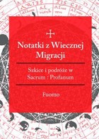 Notatki z wiecznej migracji - mobi, epub