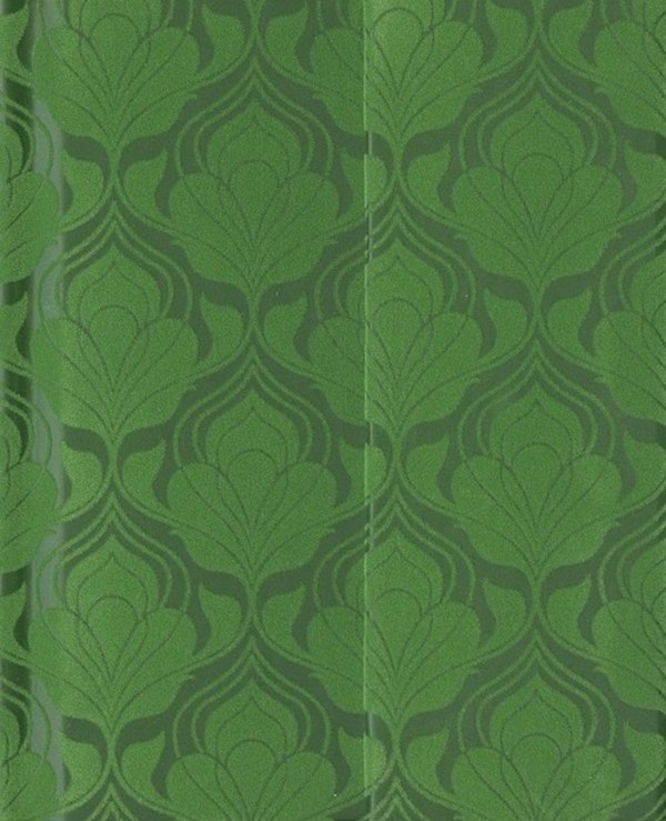 Notatnik ozdobny Velvet Mini zielony