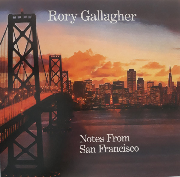 Notes From San Francisco (Remastered) (vinyl)