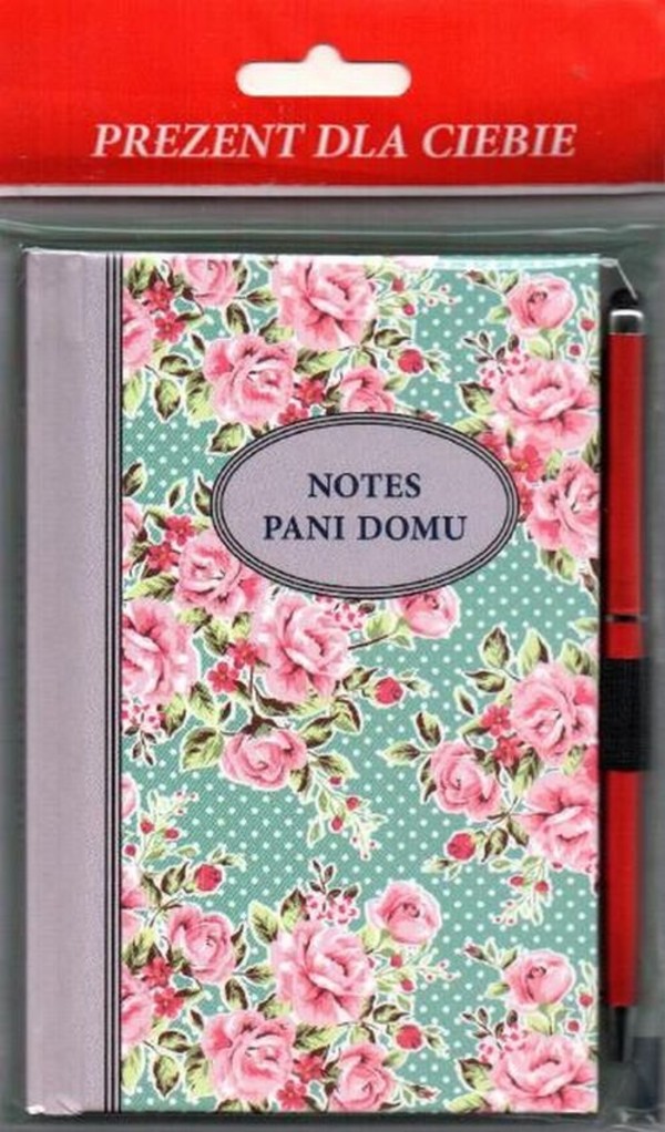Notes imienny Notes Pani Domu