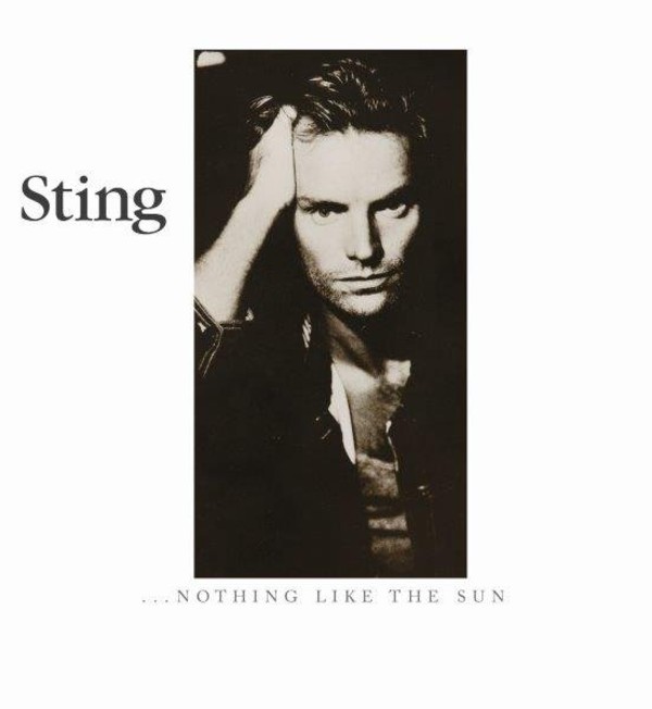Nothing Like The Sun (vinyl)
