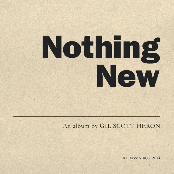 Nothing New (vinyl)