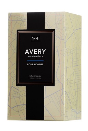 Avery pour Homme