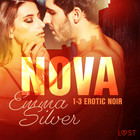 Nova - Audiobook mp3 1-3 Erotic noir
