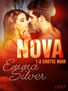 Nova - mobi, epub 1-3 Erotic noir