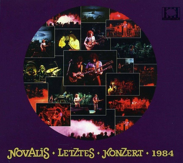 Letztes Koncert 1984