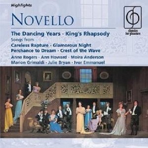 Novello - The Dancing Years