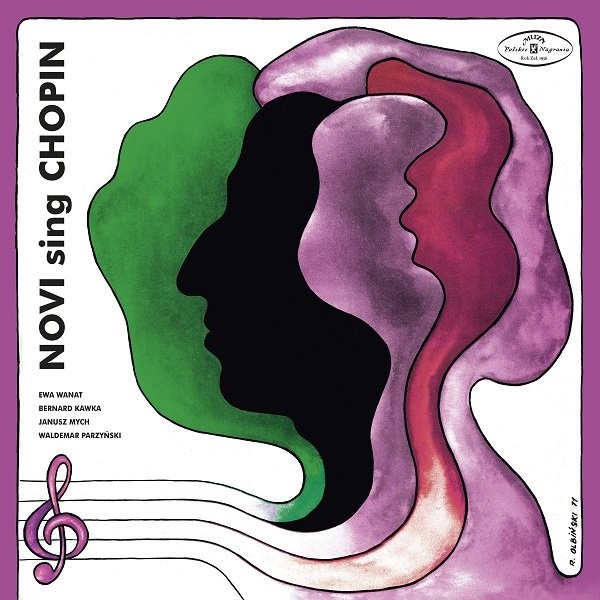 Novi Sing Chopin (vinyl)