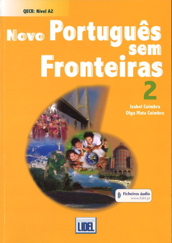 Novo Portugues sem Fronteiras 2 podręcznik Nivel A2