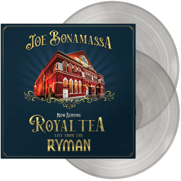 Now Serving: Royal Tea Live From The Ryman (vinyl)
