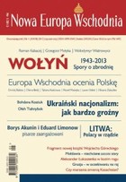 Nowa Europa Wschodnia 1/2013 - mobi, epub, pdf