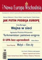 Nowa Europa Wschodnia 1/2017 - pdf
