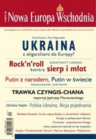 Nowa Europa Wschodnia 2/2013 - mobi, epub, pdf