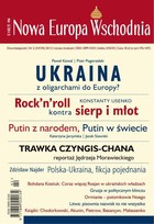 Nowa Europa Wschodnia 2/2013 - epub, pdf Ukraina z oligarchami do Europy?