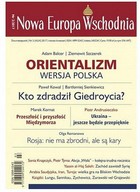 Nowa Europa Wschodnia 2/2017 - pdf