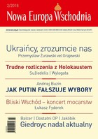 Nowa Europa Wschodnia 2/2018 - pdf