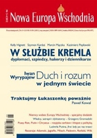 Nowa Europa Wschodnia 3-4/2012 - pdf