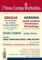 Nowa Europa Wschodnia 5/2013 - mobi, epub
