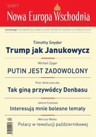 Nowa Europa Wschodnia 5/2017 - pdf