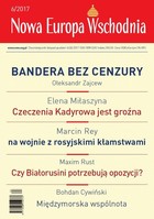 Nowa Europa Wschodnia 6/2017 - pdf
