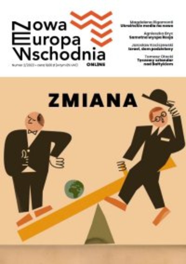 Nowa Europa Wschodnia online 2/2023 - mobi, epub, pdf
