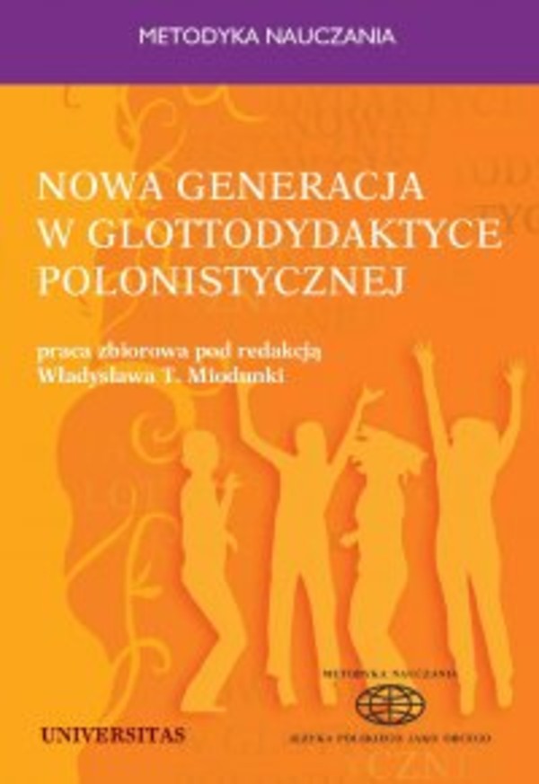 Nowa generacja w glottodydaktyce polonistycznej - pdf