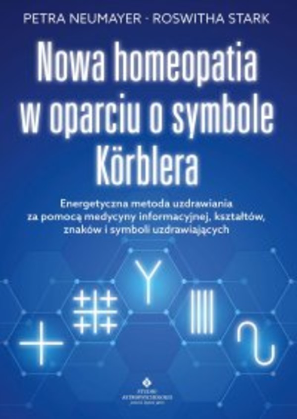 Nowa homeopatia w oparciu o symbole Korblera - mobi, epub, pdf 1