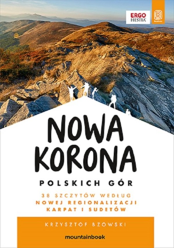Nowa Korona Polskich Gór MountainBook. Wydanie 1