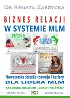 Nowatorska ścieżka rozwoju i kariery dla Lidera MLM. Biznes relacji w systemie MLM. Część 5. Pakiet 4 w 1 - Audiobook mp3
