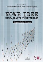 Nowe idee zarządzania publicznego - pdf Wyzwania i dylematy