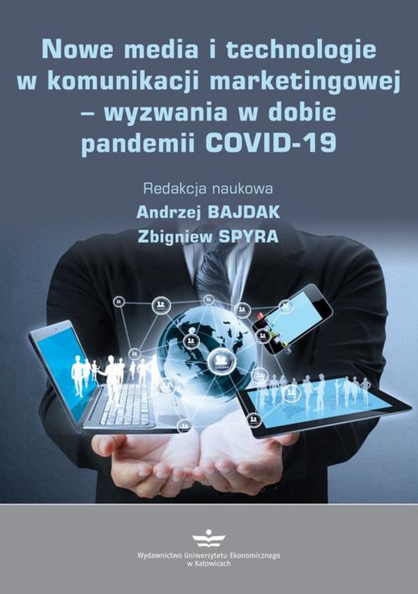 Nowe media i technologie w komunikacji marketingowej - wyzwania w dobie pandemii COVID-19 - pdf