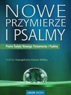 Nowe Przymierze i Psalmy - mobi, epub Pismo Święte Nowego Testamentu i Psalmy