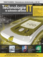 Nowe Technologie IT w Ochronie Zdrowia 2/2013 TOM II - pdf