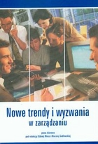 Nowe trendy i wyzwania w zarządzaniu