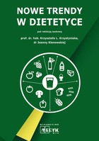 Nowe trendy w dietetyce - pdf