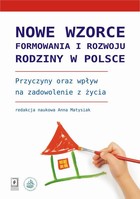 Nowe wzorce formowania i rozwoju rodziny w Polsce - pdf