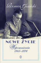 Nowe życie. Wspomnienia 1945-1976 - mobi, epub