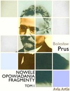 Nowele opowiadania fragmenty - mobi, epub Tom 1