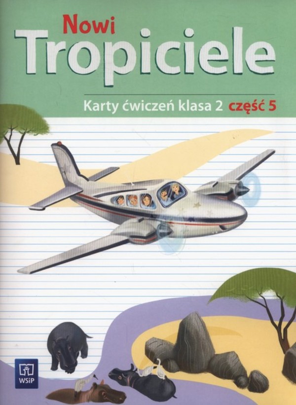 Nowi Tropiciele Klasa 2 Część 1 Odpowiedzi www.gandalf.com.pl