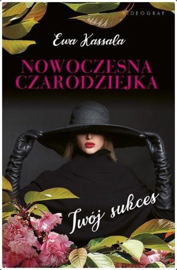 Nowoczesna czarodziejka Twój sukces