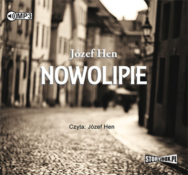 Nowolipie Audiobook CD Audio