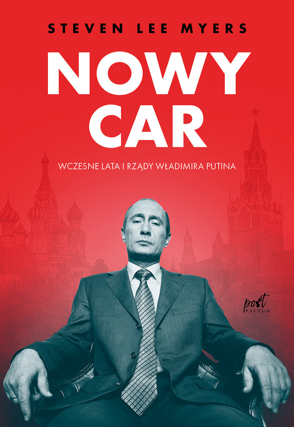 NOWY CAR Wczesne lata i rządy Władimira Putina