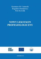 Nowy leksykon profesjologiczny - pdf