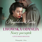 Lwowska odyseja Nowy początek - Audiobook mp3
