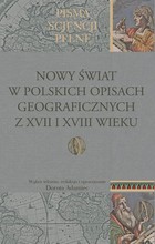 Nowy Świat w polskich opisach geograficznych z XVII i XVIII wieku - pdf